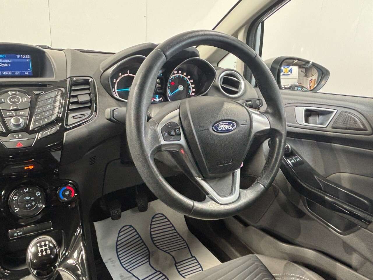 2016 FORD FIESTA 2016 FORD FIESTA