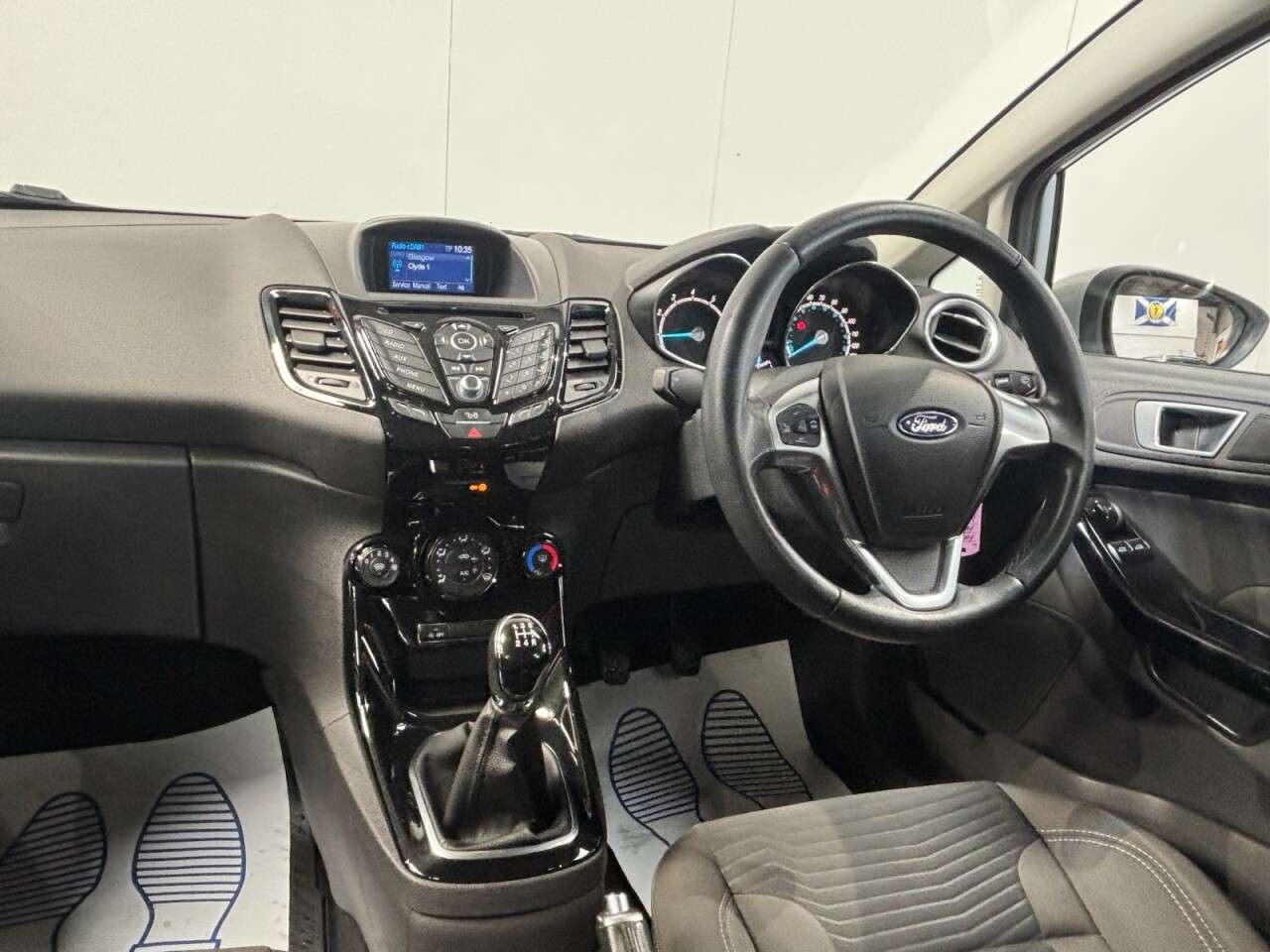 2016 FORD FIESTA 2016 FORD FIESTA