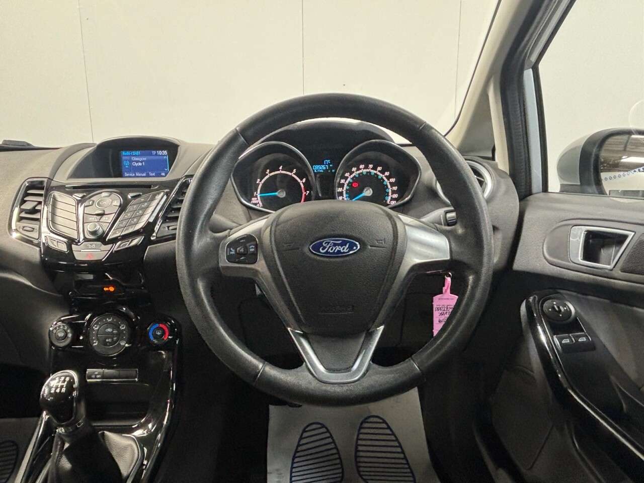 2016 FORD FIESTA 2016 FORD FIESTA