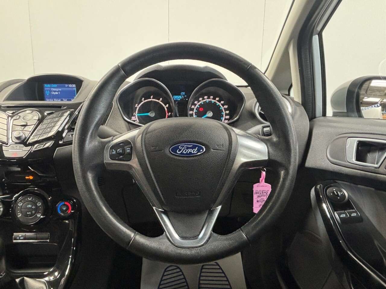 2016 FORD FIESTA 2016 FORD FIESTA