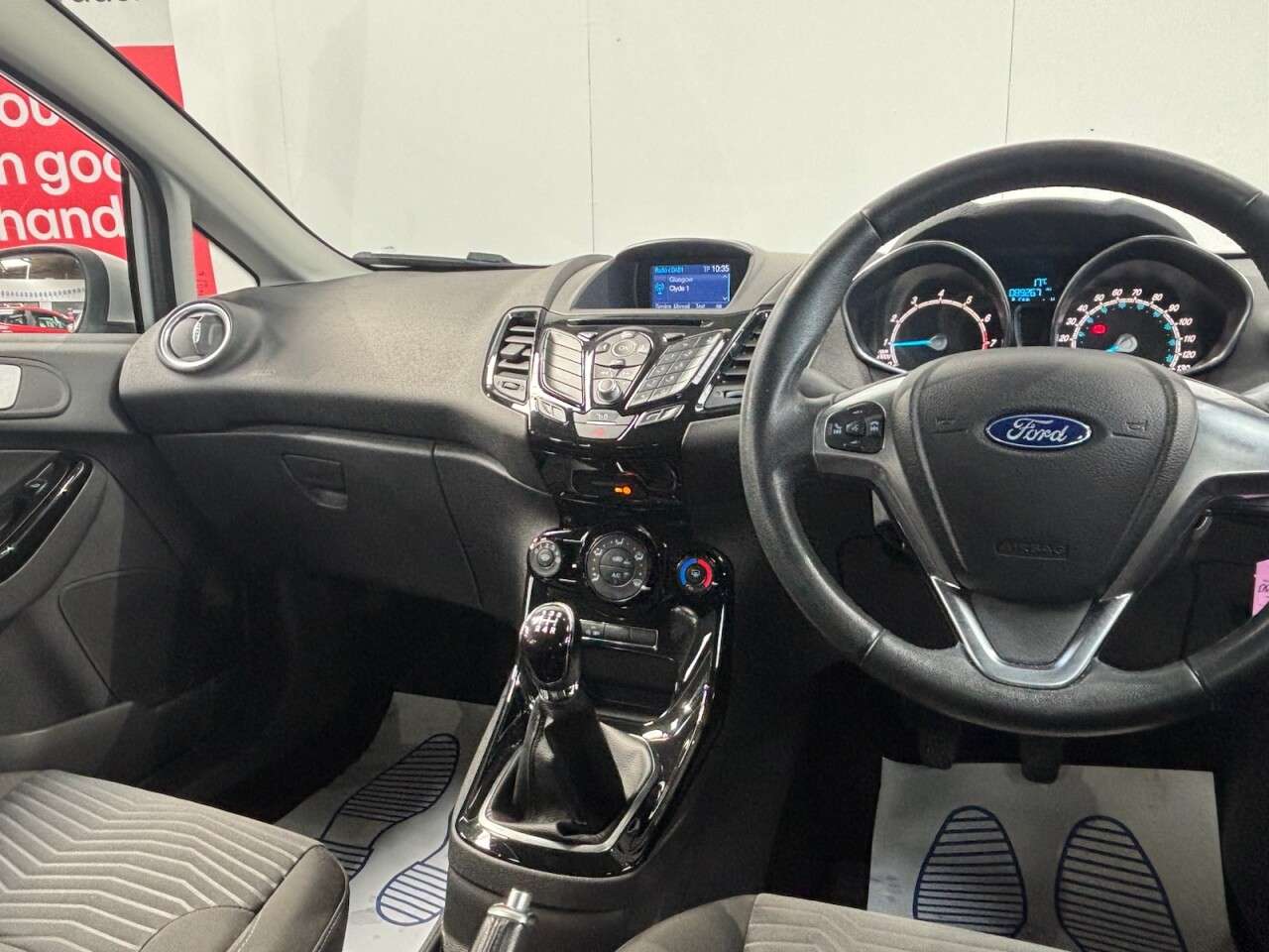 2016 FORD FIESTA 2016 FORD FIESTA