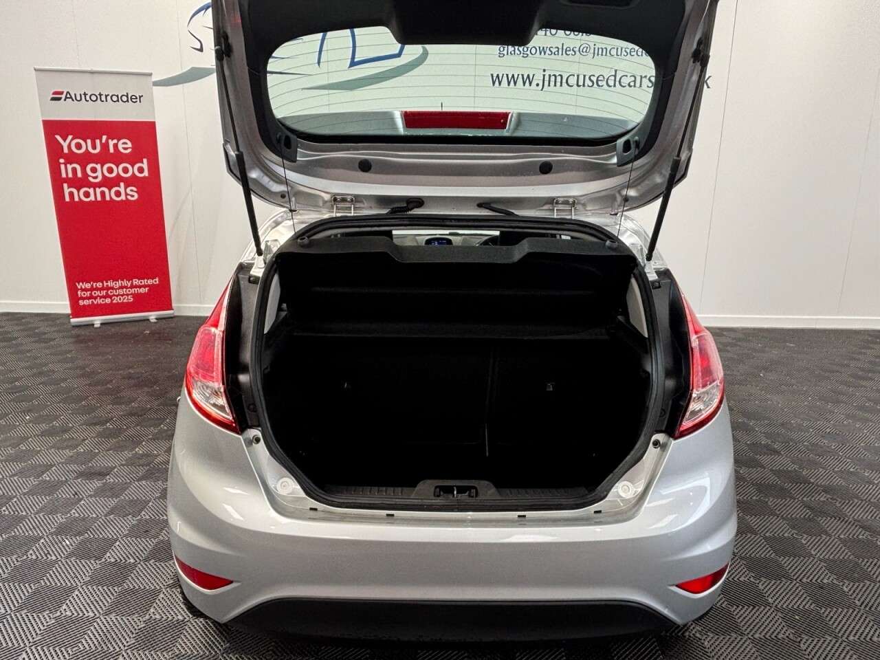 2016 FORD FIESTA 2016 FORD FIESTA
