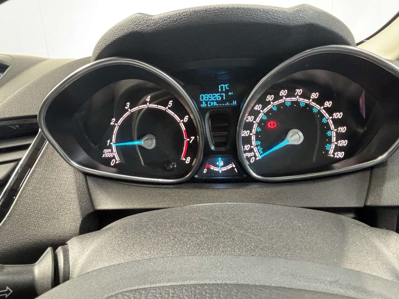 2016 FORD FIESTA 2016 FORD FIESTA