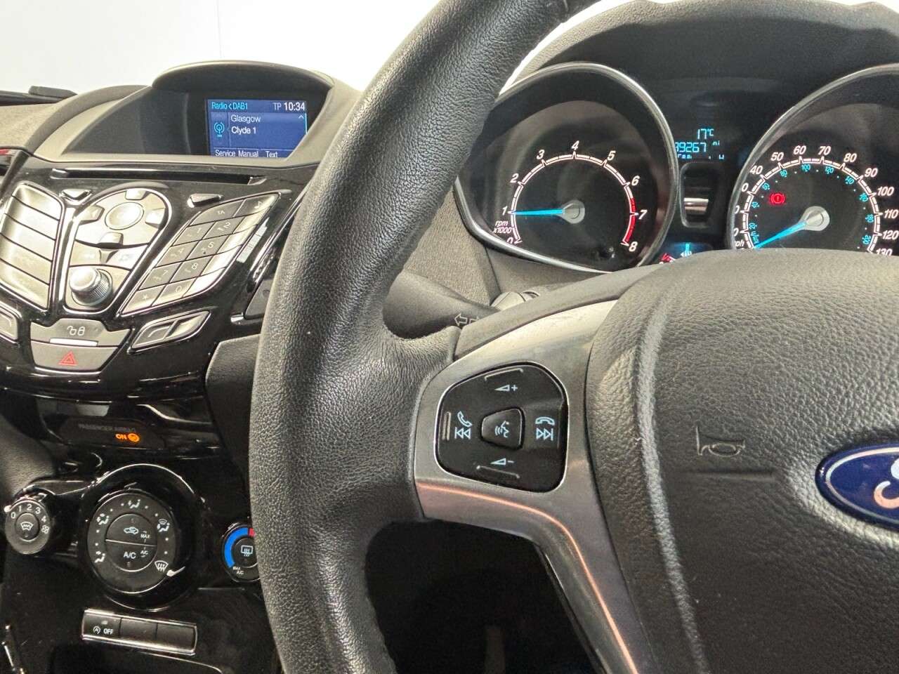 2016 FORD FIESTA 2016 FORD FIESTA