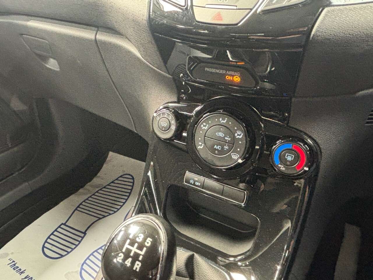 2016 FORD FIESTA 2016 FORD FIESTA