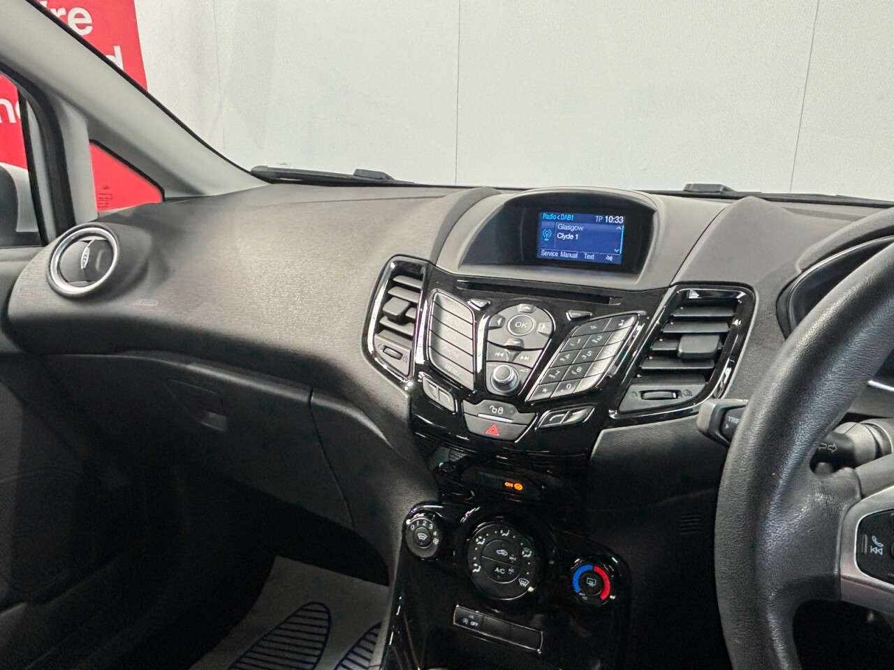 2016 FORD FIESTA 2016 FORD FIESTA