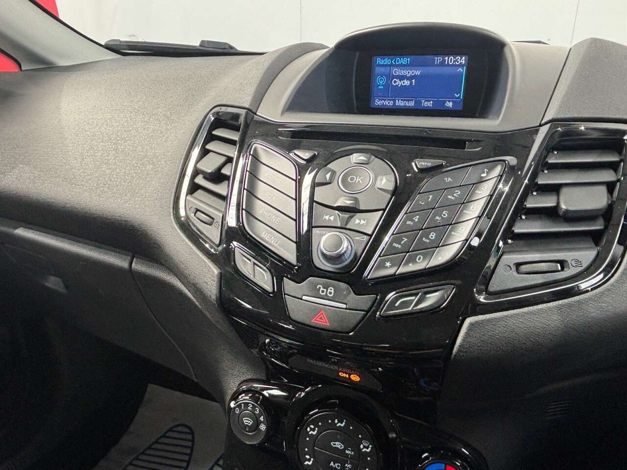 2016 FORD FIESTA 2016 FORD FIESTA