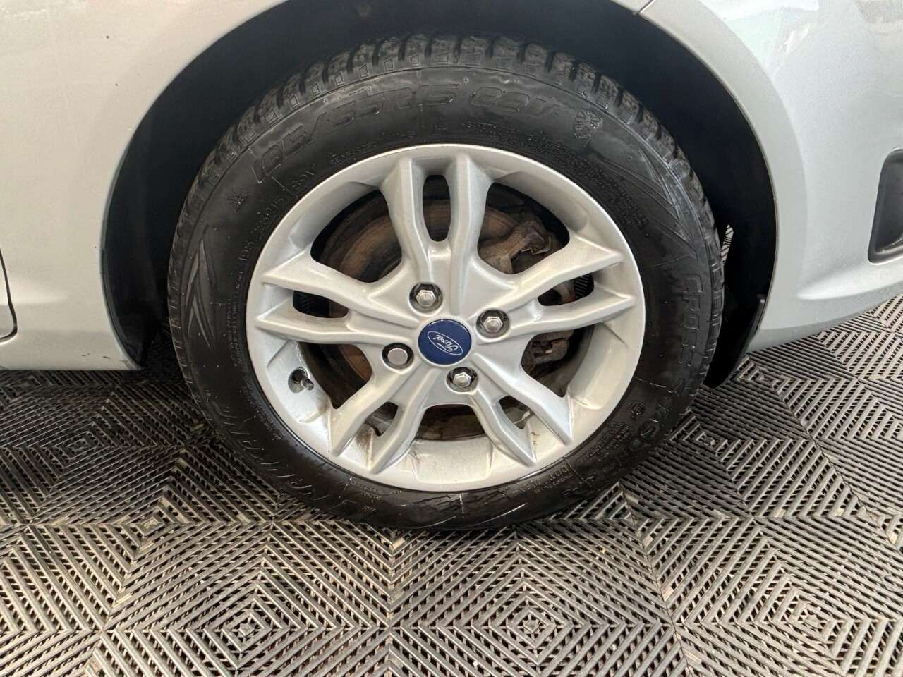 2016 FORD FIESTA 2016 FORD FIESTA