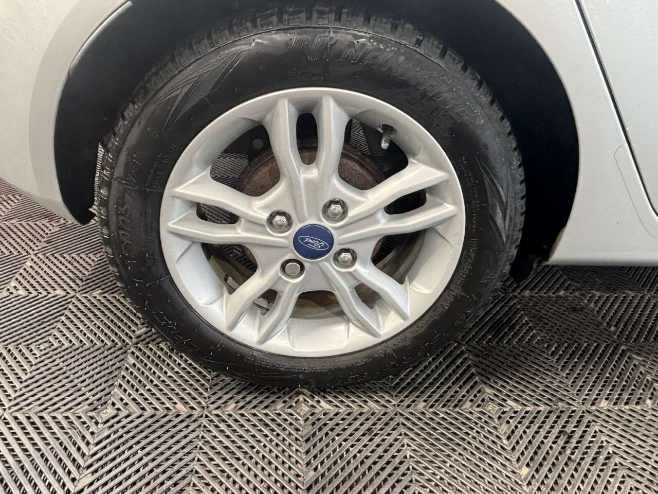 2016 FORD FIESTA 2016 FORD FIESTA