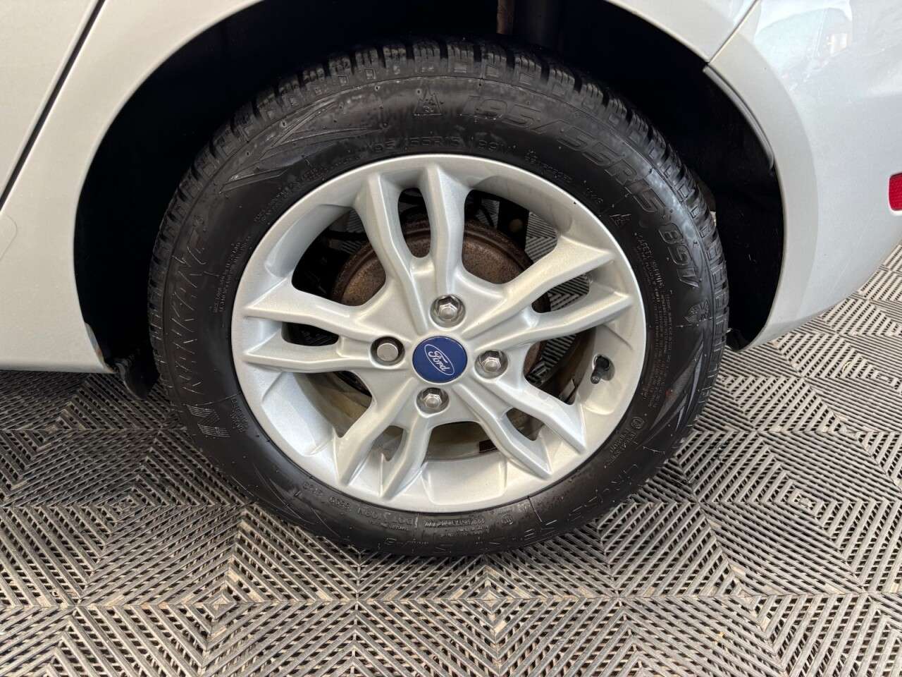 2016 FORD FIESTA 2016 FORD FIESTA