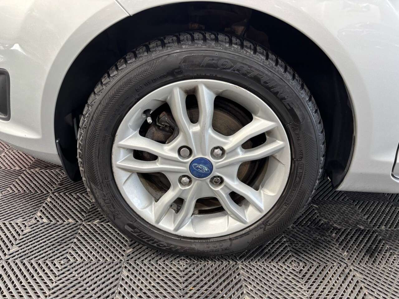2016 FORD FIESTA 2016 FORD FIESTA