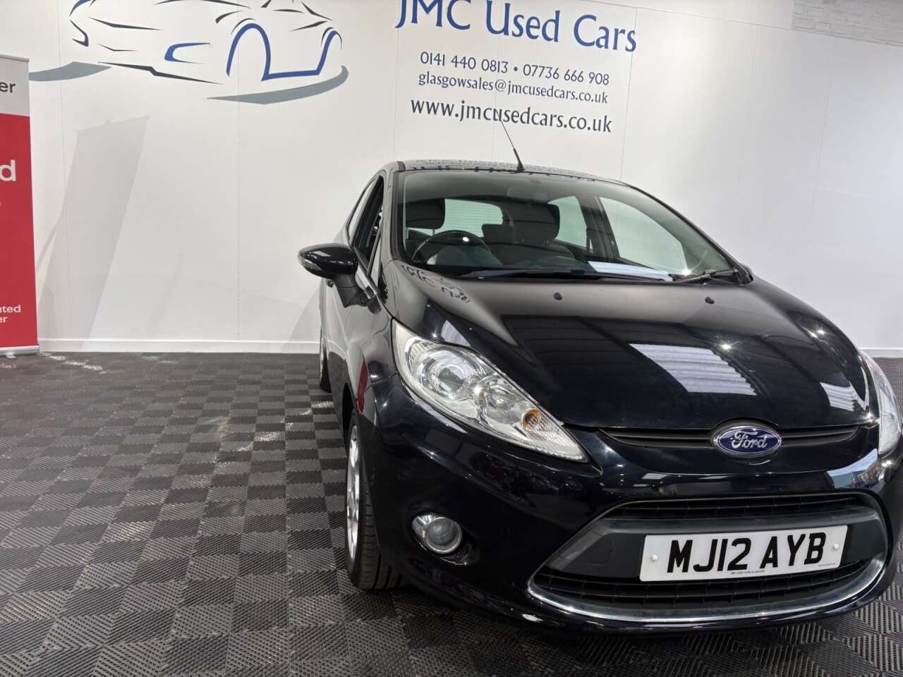 2012 FORD FIESTA 2012 FORD FIESTA