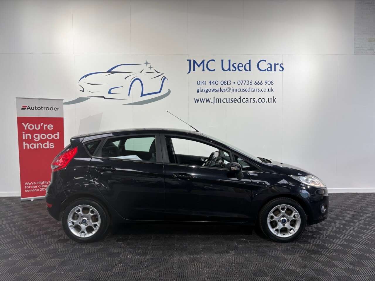 2012 FORD FIESTA 2012 FORD FIESTA