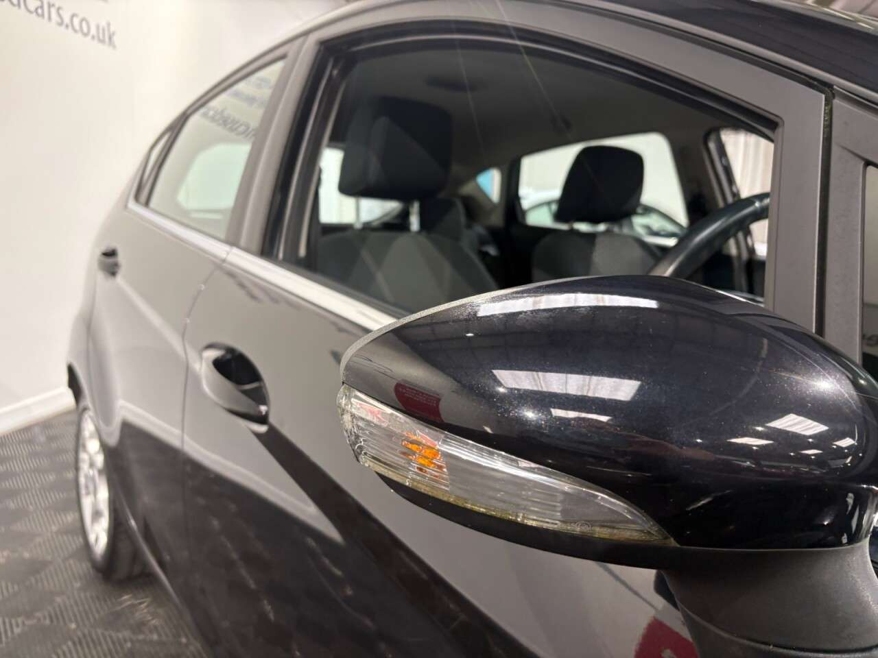 2012 FORD FIESTA 2012 FORD FIESTA