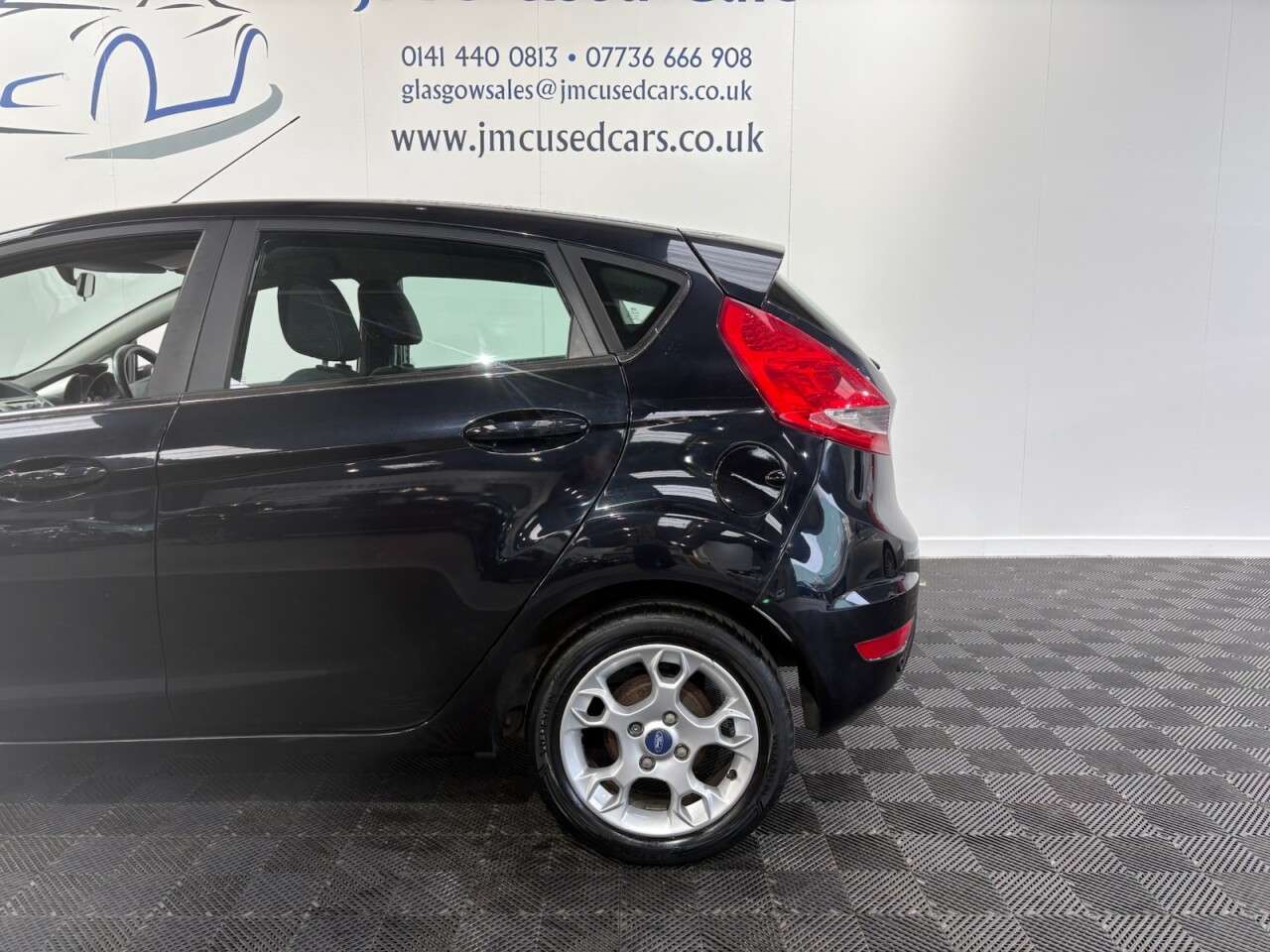 2012 FORD FIESTA 2012 FORD FIESTA
