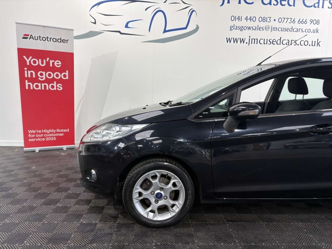 2012 FORD FIESTA 2012 FORD FIESTA