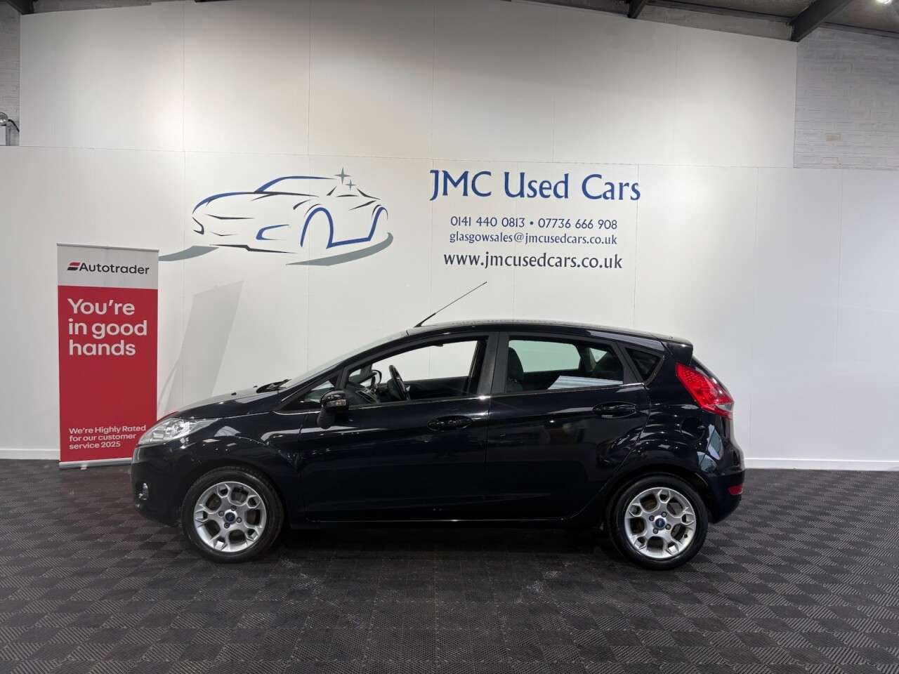 2012 FORD FIESTA 2012 FORD FIESTA