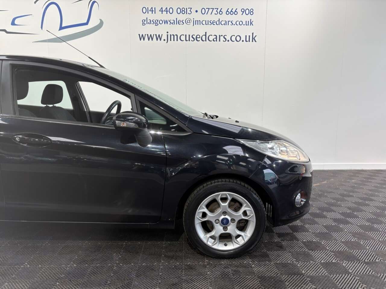 2012 FORD FIESTA 2012 FORD FIESTA