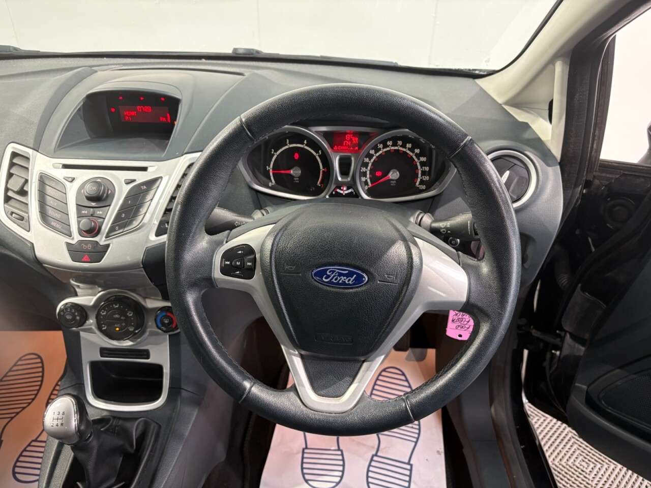 2012 FORD FIESTA 2012 FORD FIESTA