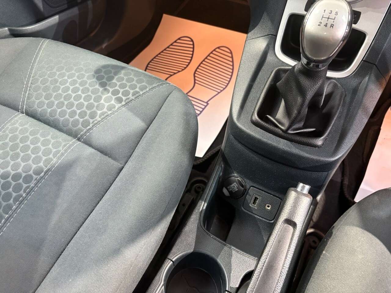 2012 FORD FIESTA 2012 FORD FIESTA