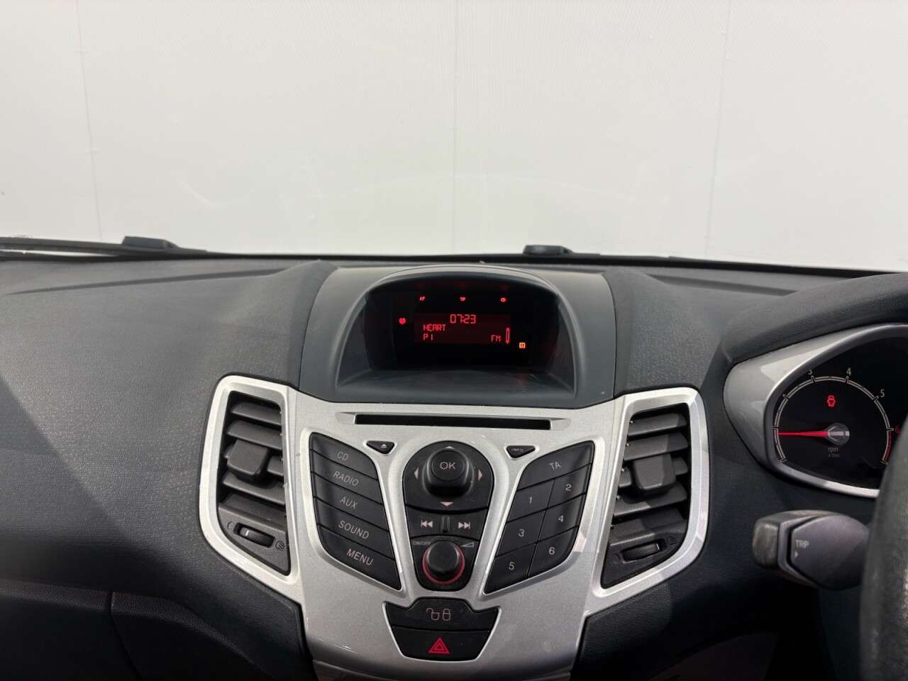 2012 FORD FIESTA 2012 FORD FIESTA