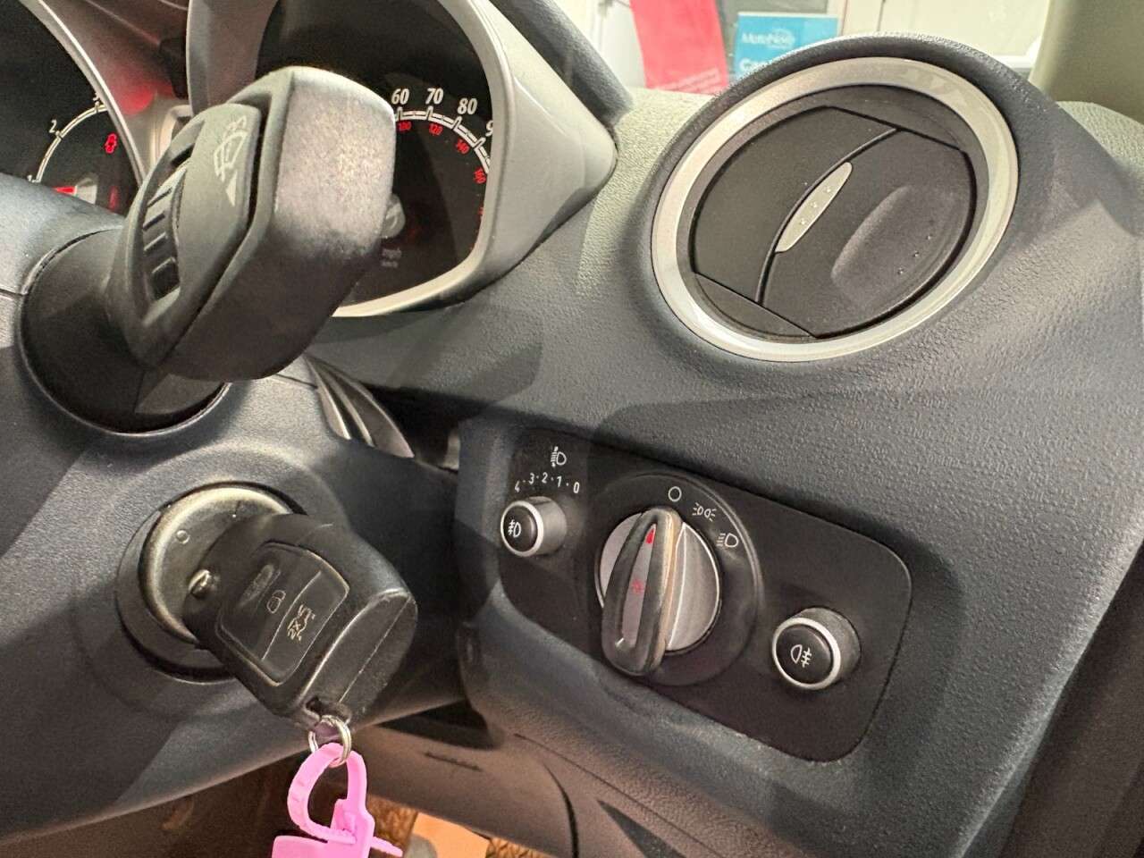 2012 FORD FIESTA 2012 FORD FIESTA