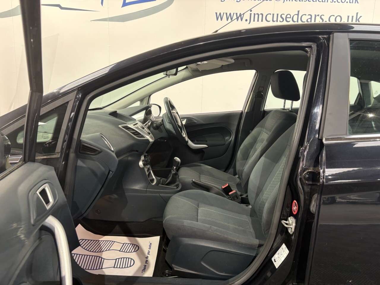 2012 FORD FIESTA 2012 FORD FIESTA