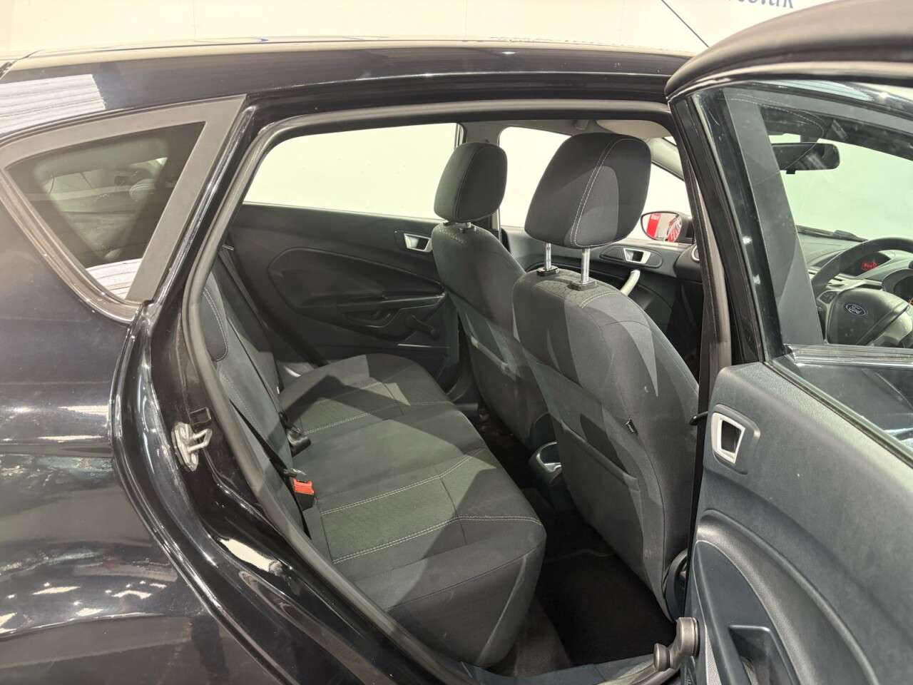 2012 FORD FIESTA 2012 FORD FIESTA