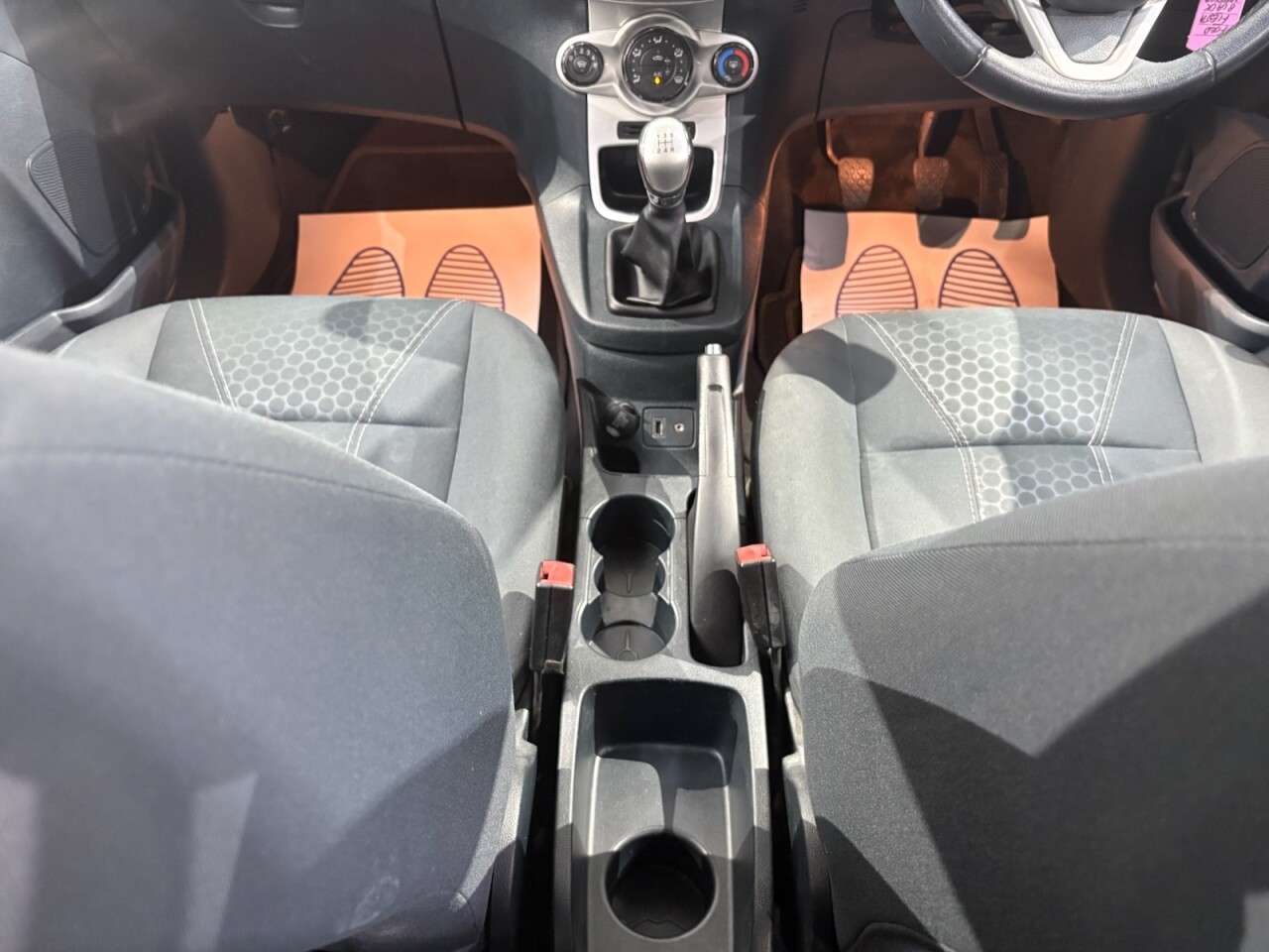 2012 FORD FIESTA 2012 FORD FIESTA