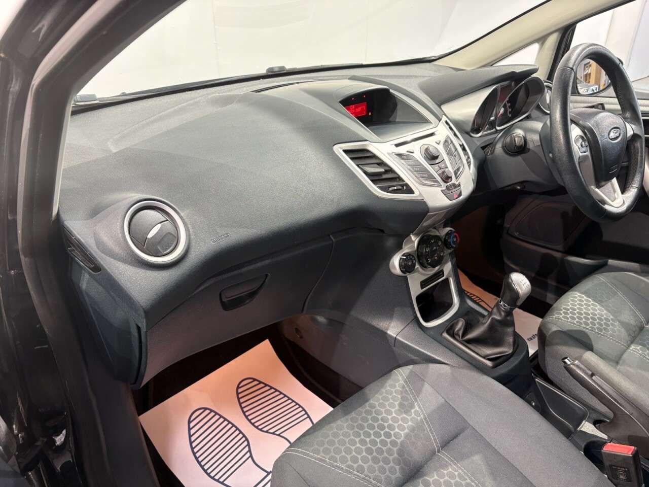 2012 FORD FIESTA 2012 FORD FIESTA