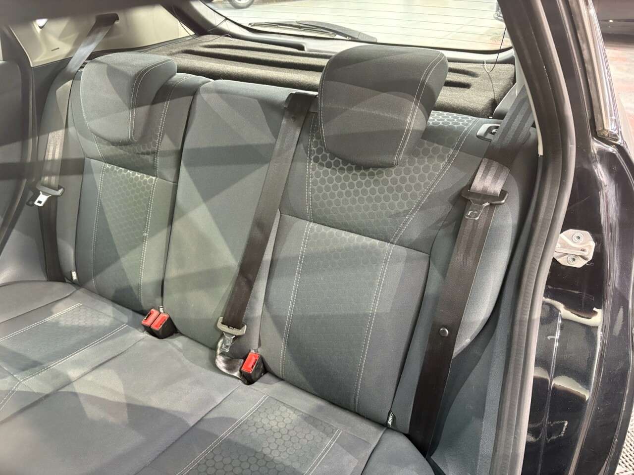 2012 FORD FIESTA 2012 FORD FIESTA