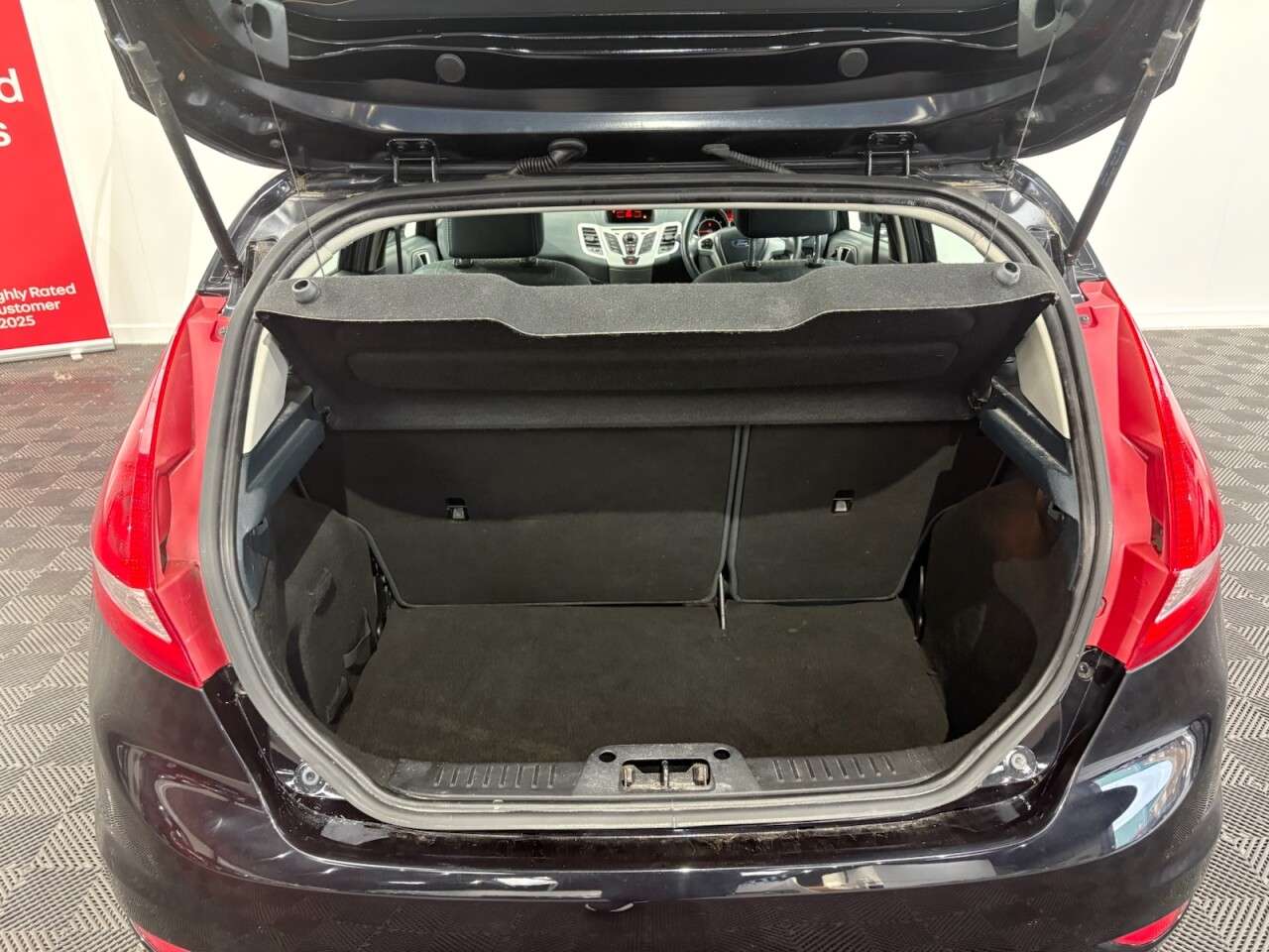 2012 FORD FIESTA 2012 FORD FIESTA
