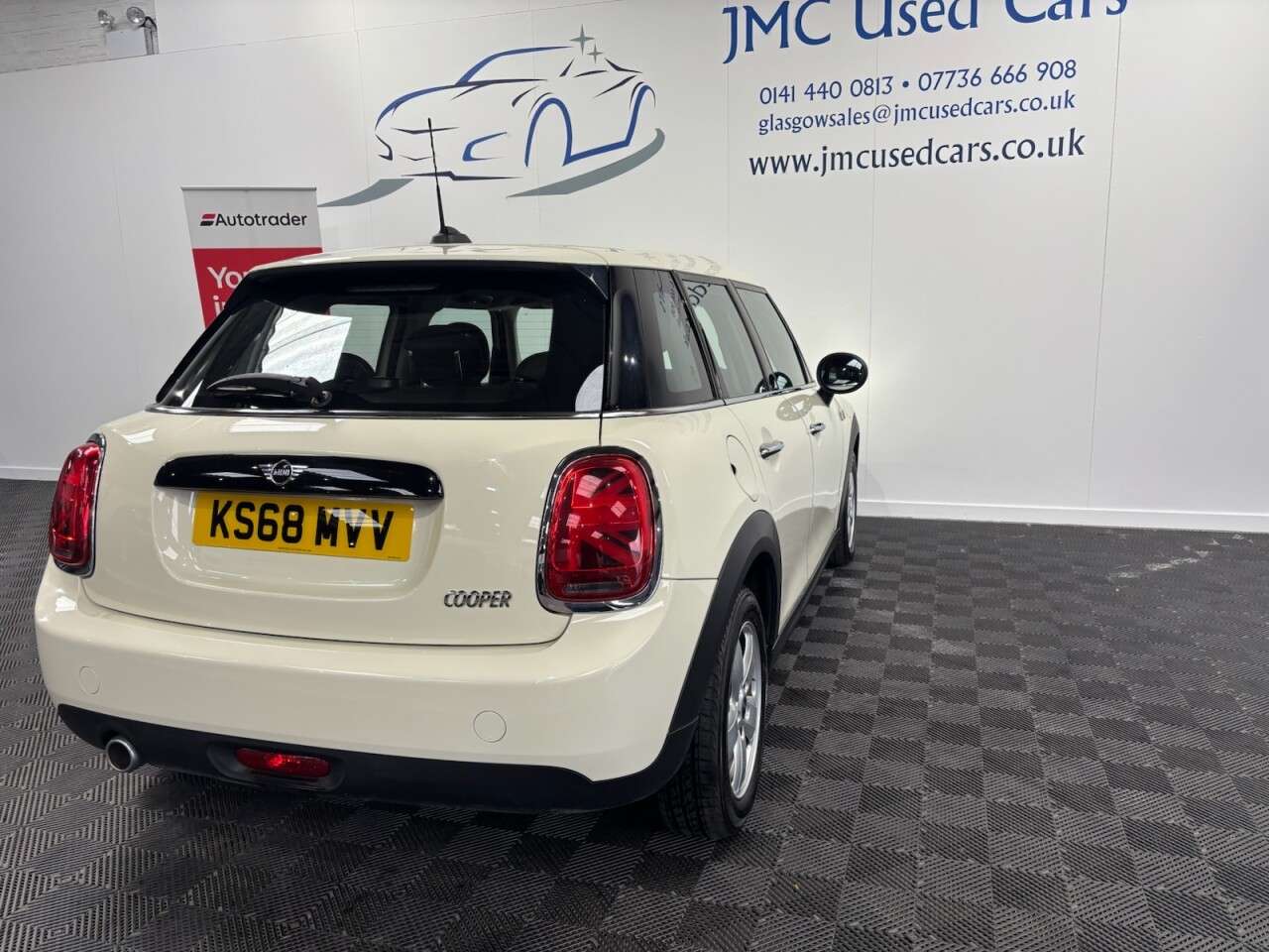 2018 MINI HATCH 2018 MINI HATCH
