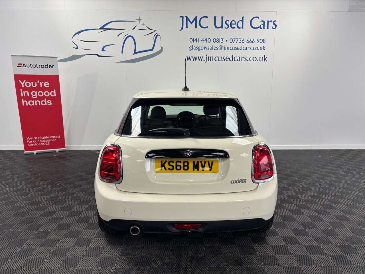 2018 MINI HATCH 2018 MINI HATCH