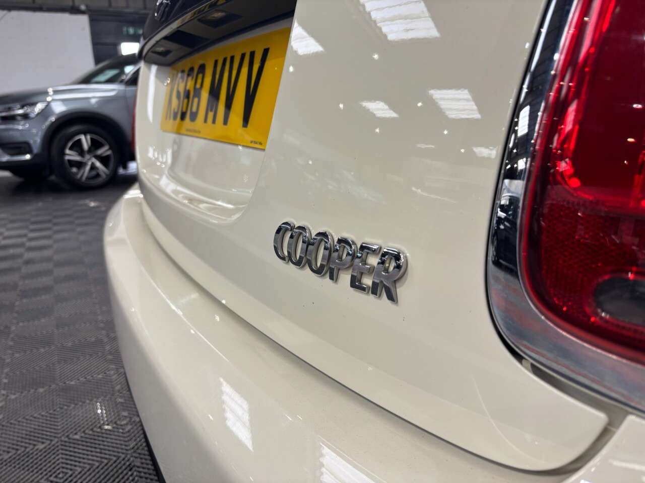 2018 MINI HATCH 2018 MINI HATCH