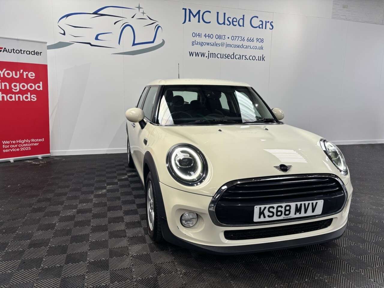 2018 MINI HATCH 2018 MINI HATCH