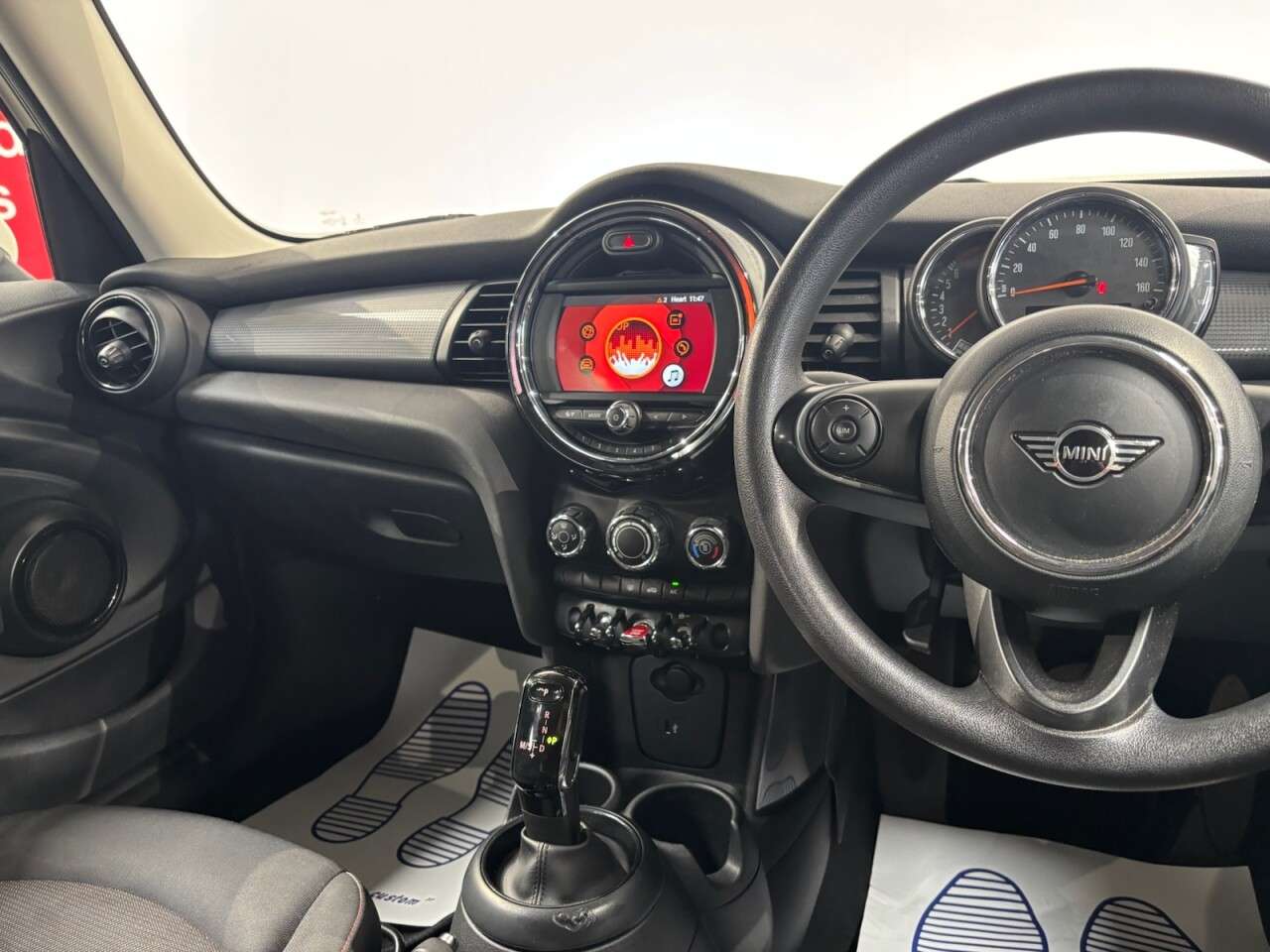 2018 MINI HATCH 2018 MINI HATCH