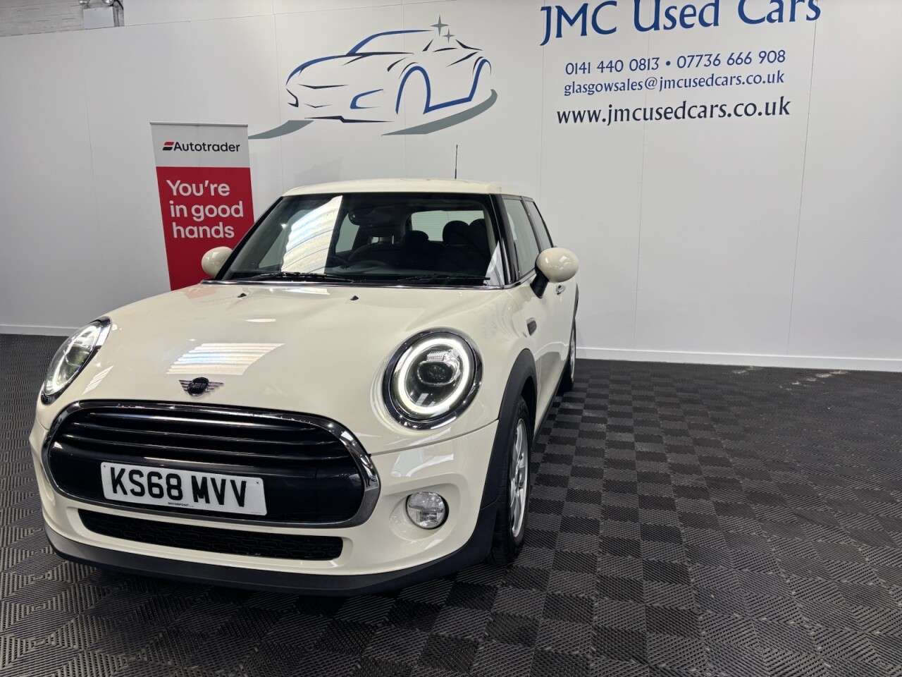 2018 MINI HATCH 2018 MINI HATCH