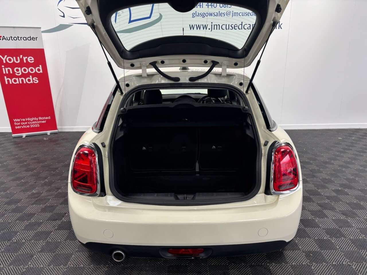 2018 MINI HATCH 2018 MINI HATCH