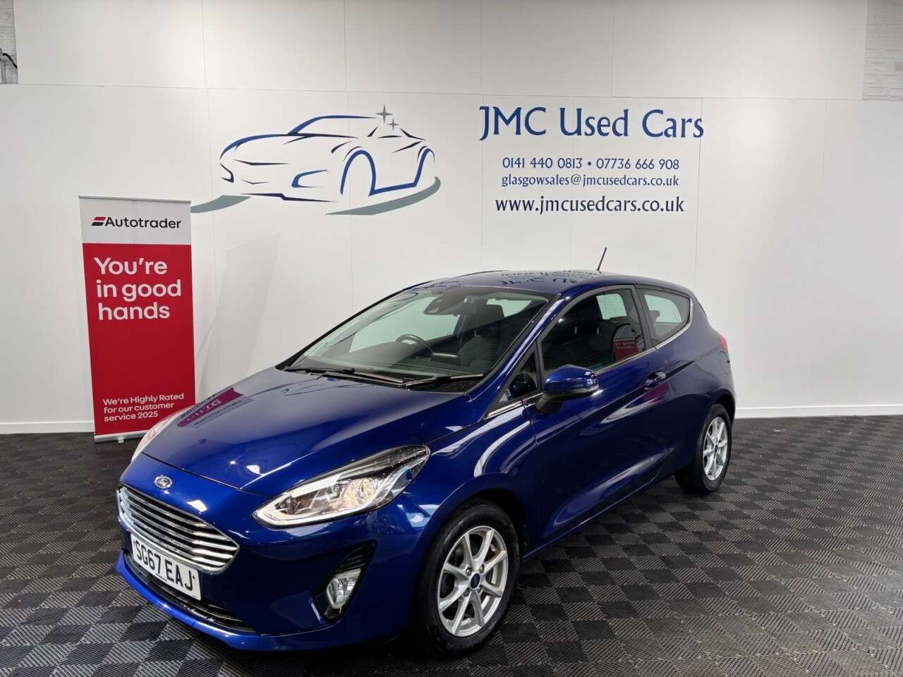 A 2017 FORD FIESTA 1.1 Ti-VCT Zetec Hatchback 3dr Petrol Manual Euro 6 (s/s) (85 ps) DAB RADIO A 2017 FORD FIESTA 1.1 Ti-VCT Zetec Hatchback 3dr Petrol Manual Euro 6 (s/s) (85 ps) DAB RADIO