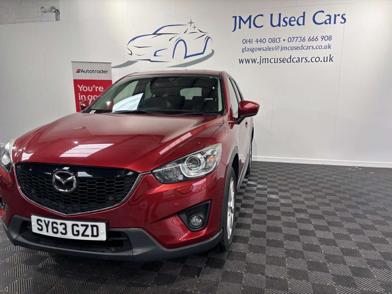 2013 MAZDA CX-5 2013 MAZDA CX-5