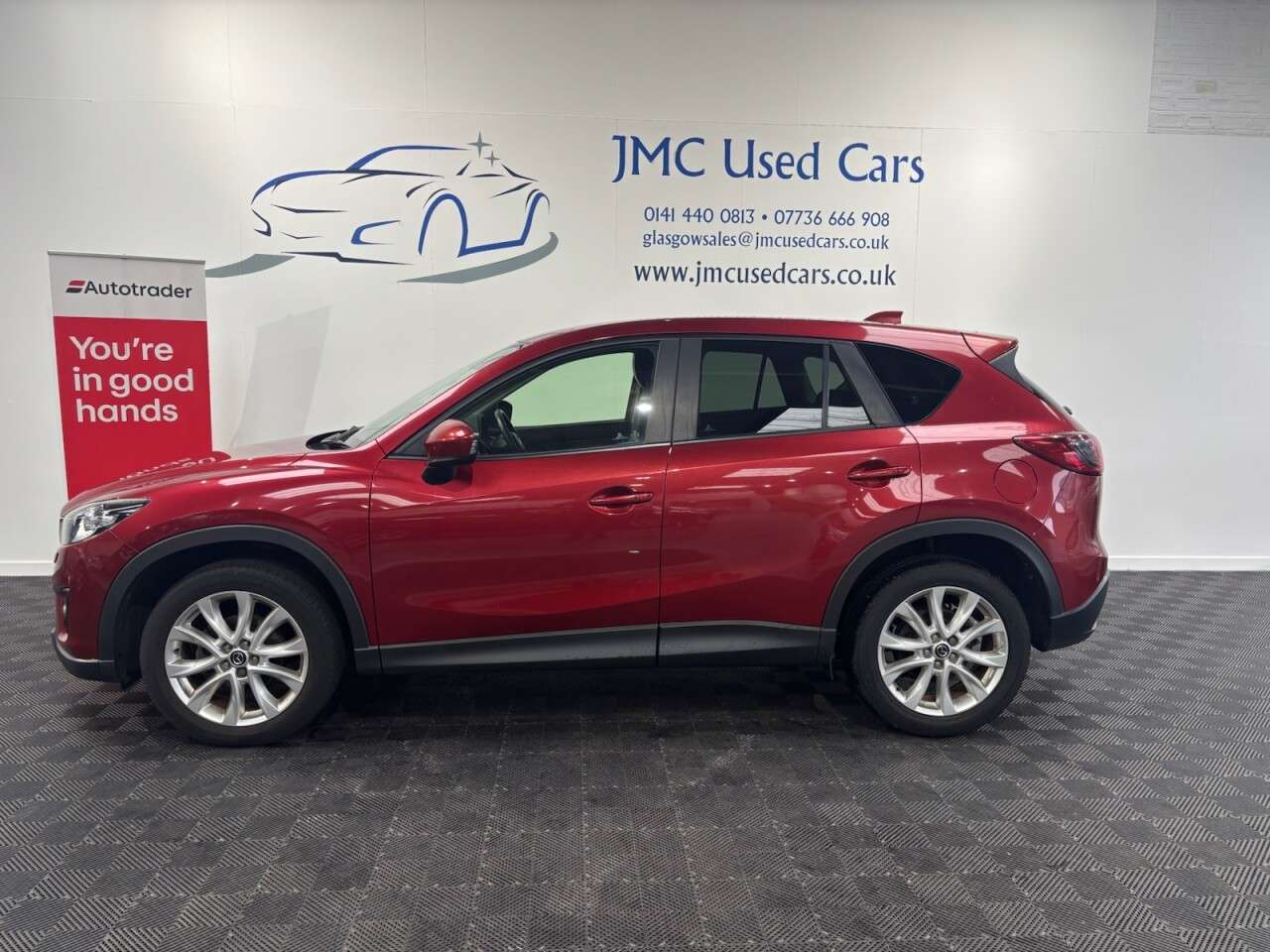 A 2013 MAZDA CX-5 2.0 SKYACTIV-G Sport Nav SUV 5dr Petrol Manual Euro 5 (s/s) (165 ps) BLUETO A 2013 MAZDA CX-5 2.0 SKYACTIV-G Sport Nav SUV 5dr Petrol Manual Euro 5 (s/s) (165 ps) BLUETO