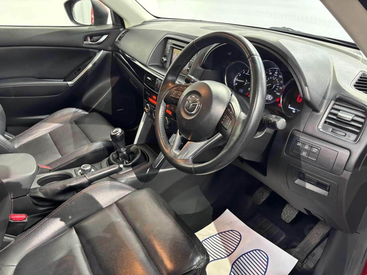 2013 MAZDA CX-5 2013 MAZDA CX-5
