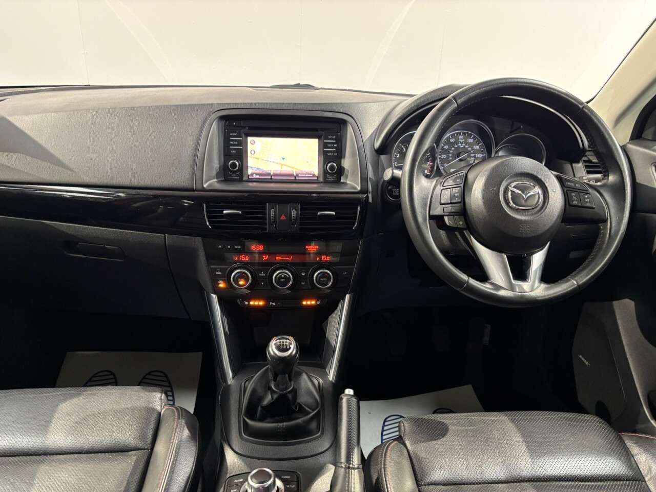 2013 MAZDA CX-5 2013 MAZDA CX-5