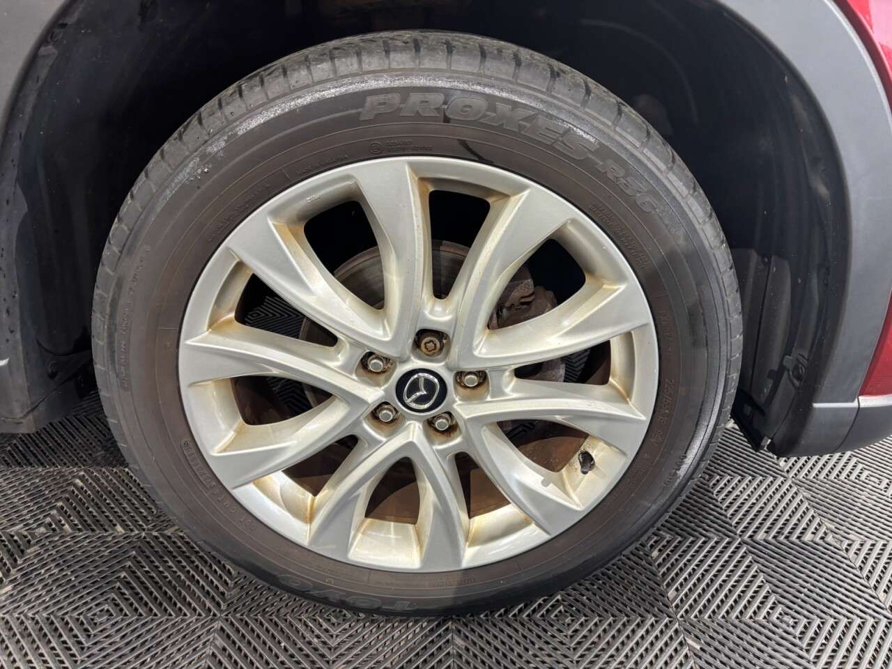 2013 MAZDA CX-5 2013 MAZDA CX-5