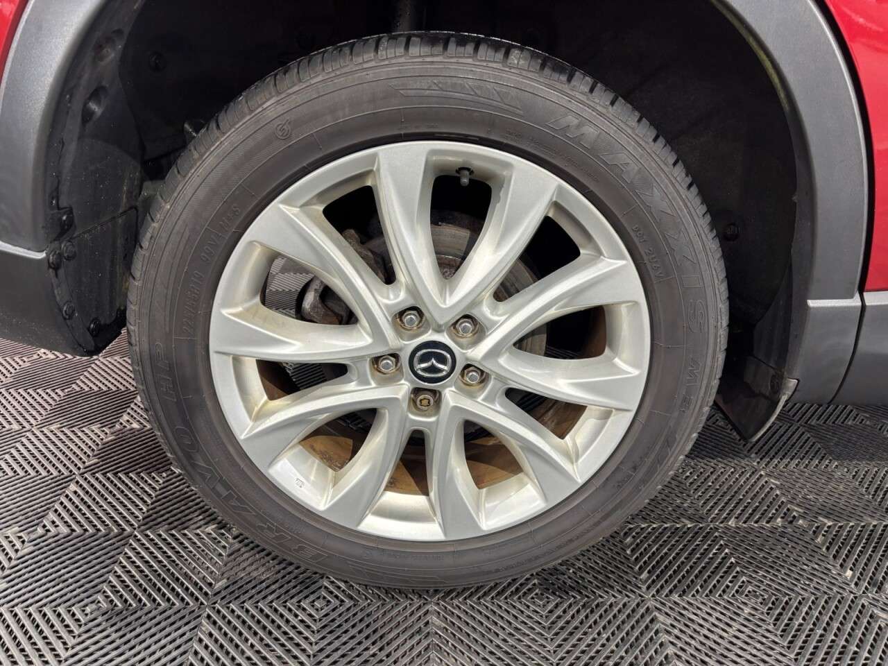 2013 MAZDA CX-5 2013 MAZDA CX-5