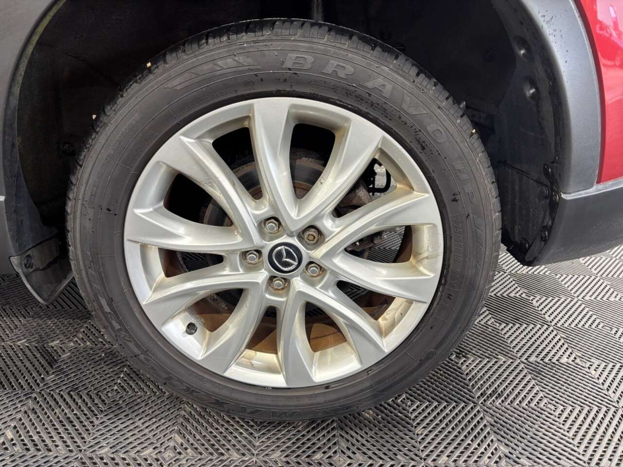 2013 MAZDA CX-5 2013 MAZDA CX-5