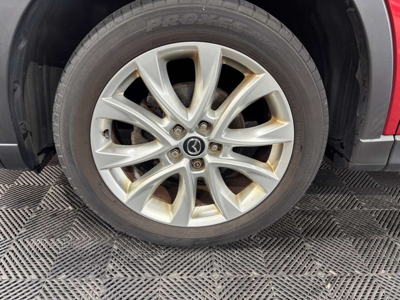 2013 MAZDA CX-5 2013 MAZDA CX-5