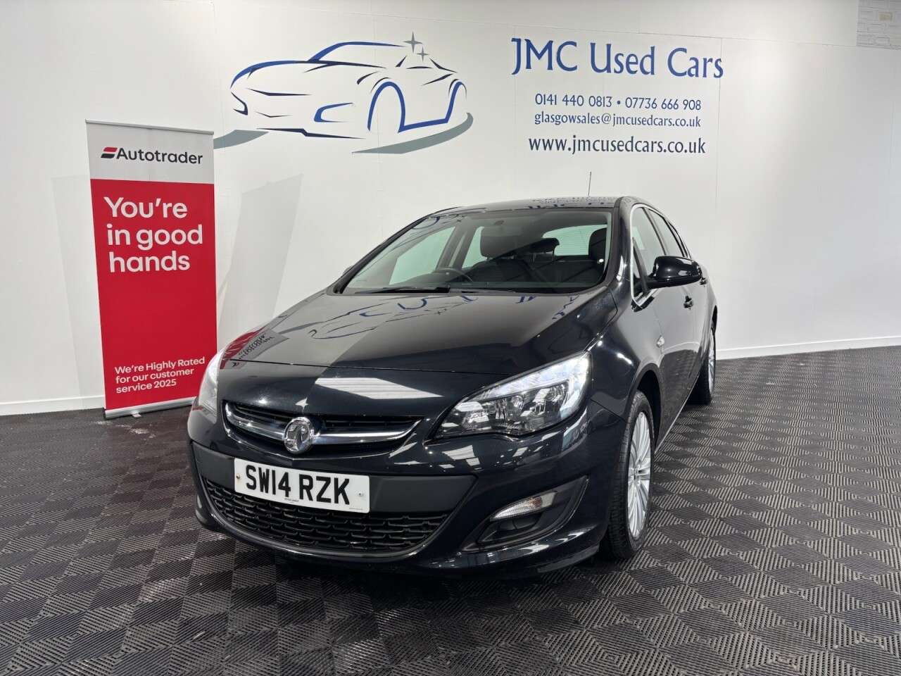 A 2014 VAUXHALL ASTRA 1.4 16v Excite Hatchback 5dr Petrol Manual Euro 5 (100 ps) CRUISE CONTROL, A 2014 VAUXHALL ASTRA 1.4 16v Excite Hatchback 5dr Petrol Manual Euro 5 (100 ps) CRUISE CONTROL,