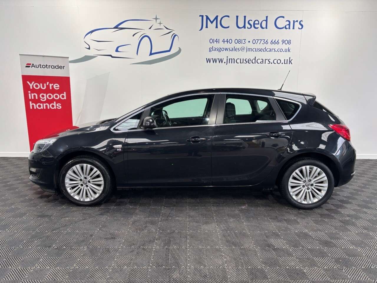 A 2014 VAUXHALL ASTRA 1.4 16v Excite Hatchback 5dr Petrol Manual Euro 5 (100 ps) CRUISE CONTROL, A 2014 VAUXHALL ASTRA 1.4 16v Excite Hatchback 5dr Petrol Manual Euro 5 (100 ps) CRUISE CONTROL,
